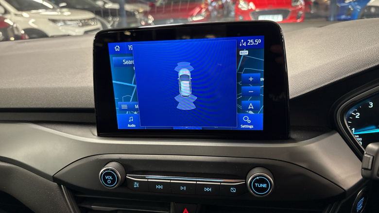 Ford Focus 1.0 EcoBoost Titanium Style 5dr Petrol Hatchback